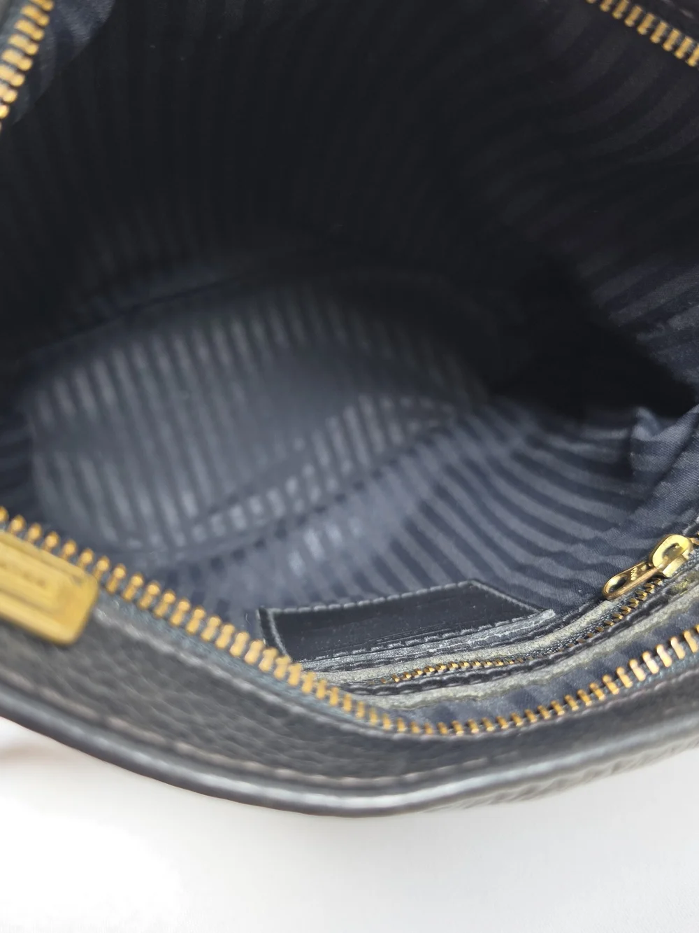 Vintage Coach Sonoma Bucket Bag Style 4907 Dark Brown Pebbled Leather USA​